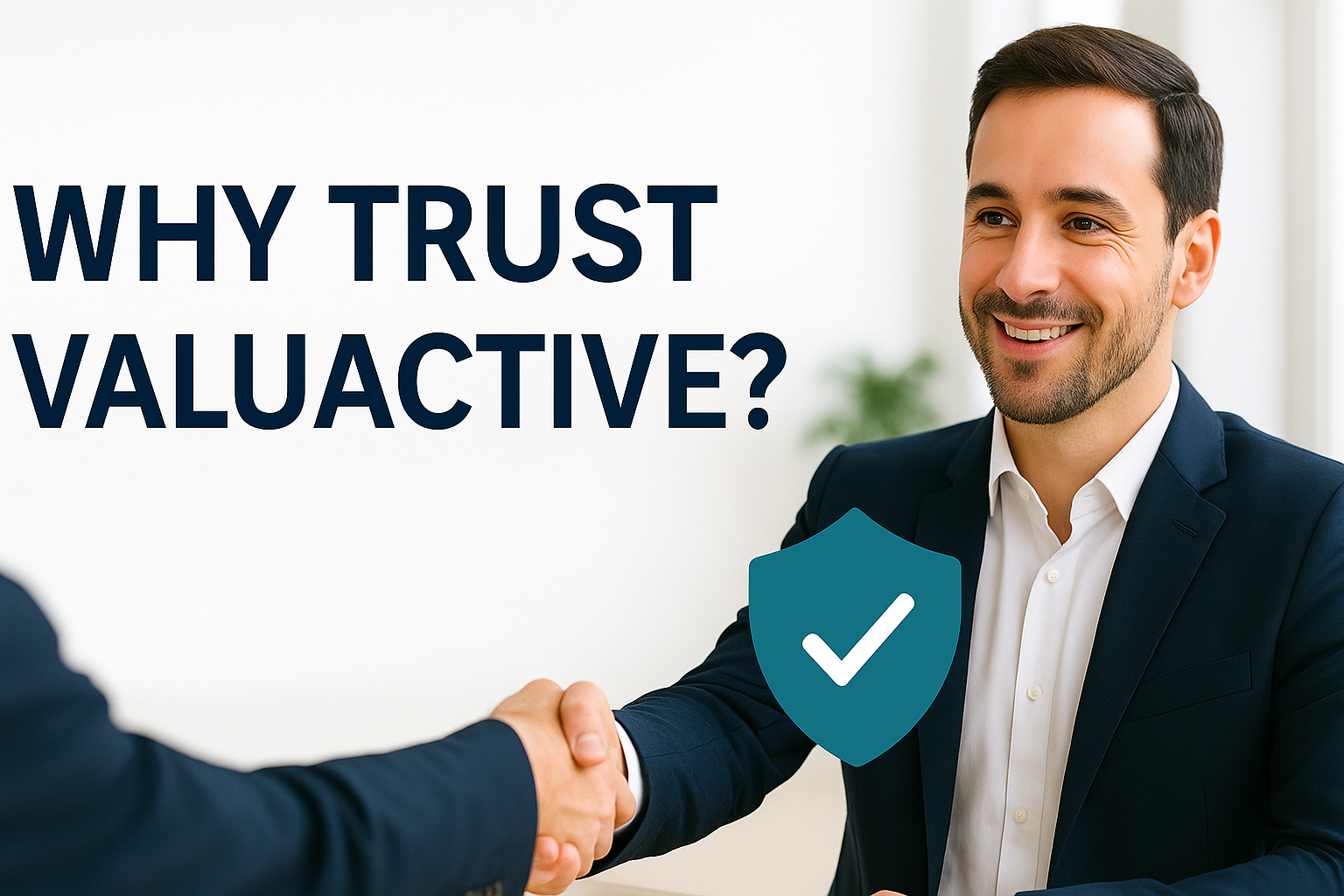 Why You Can Trust Valuactive Consultancy